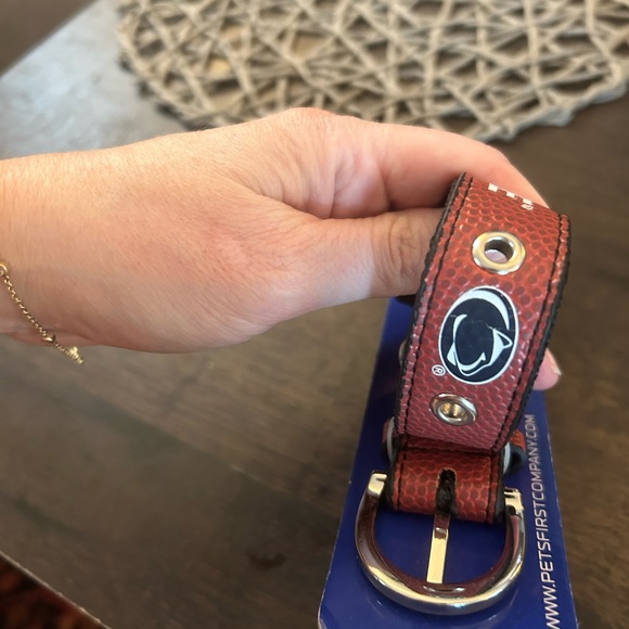 Penn state adjustable dog collar - Picture 5 of 5